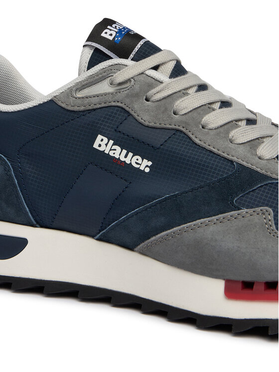 Blauer Blauer Sneakers S6RYDER01 Dunkelblau