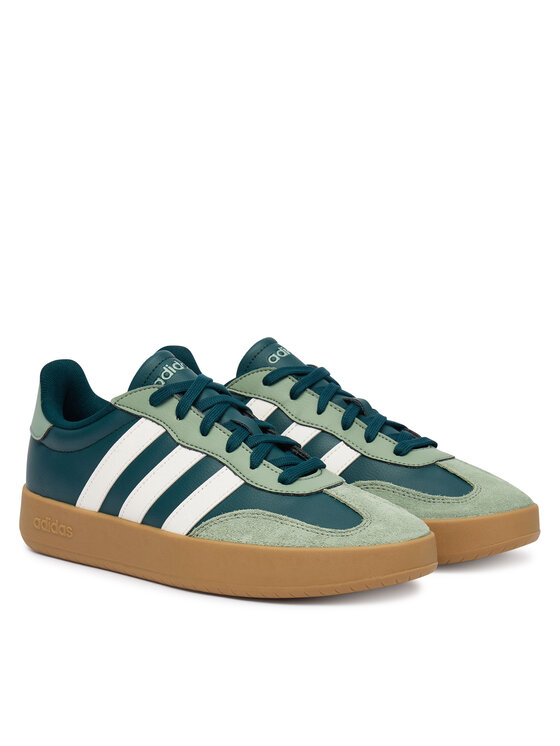 adidas adidas Sneakersy Barreda JP5926 Zelená