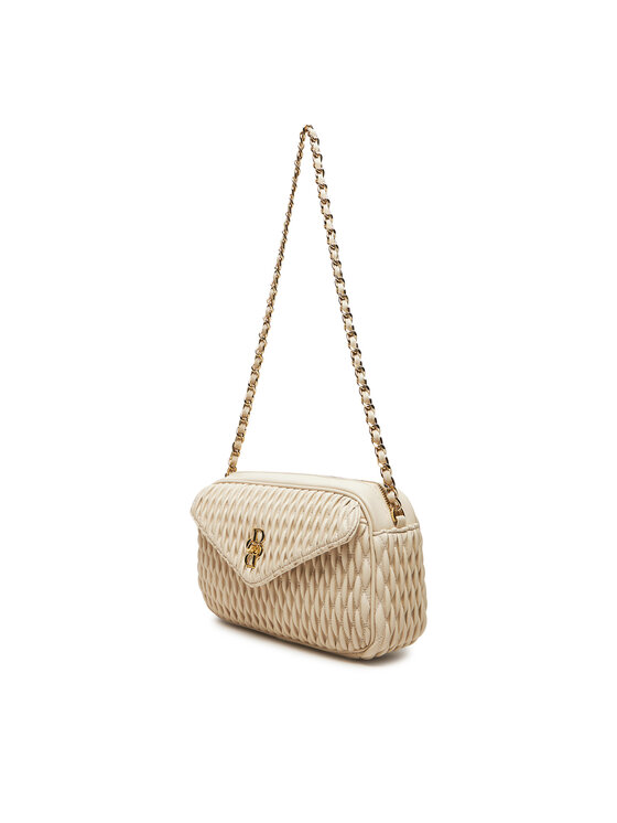 Badura Badura Handtasche TYL00276. Écru