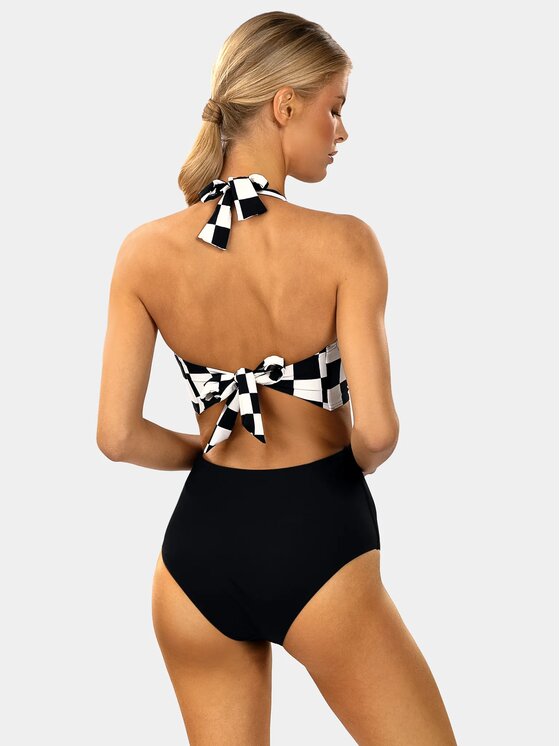 Feba Feba Costume da bagno FL233 Nero
