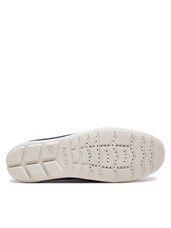 Geox Geox Mocasini J New Fast Boy J826CA 00022 C4211 D Bleumarin