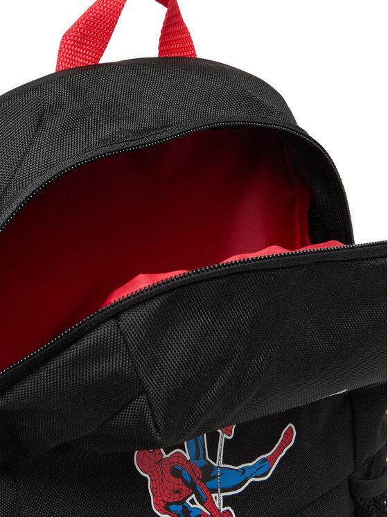 adidas adidas Раница Marvel Spider-Man JM4471 Черен