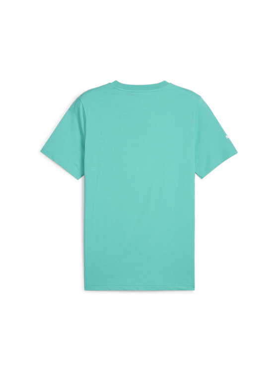 Puma Puma T-Shirt 623762 Niebieski
