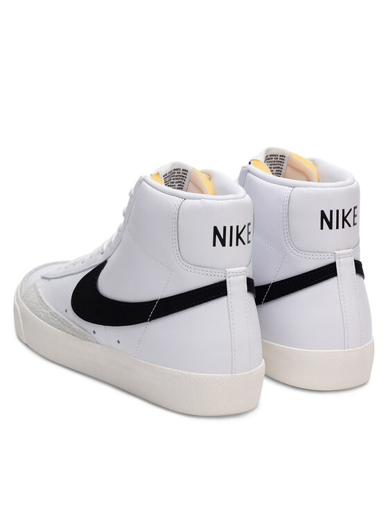 Nike Nike Сникърси BQ6806-100 Бял