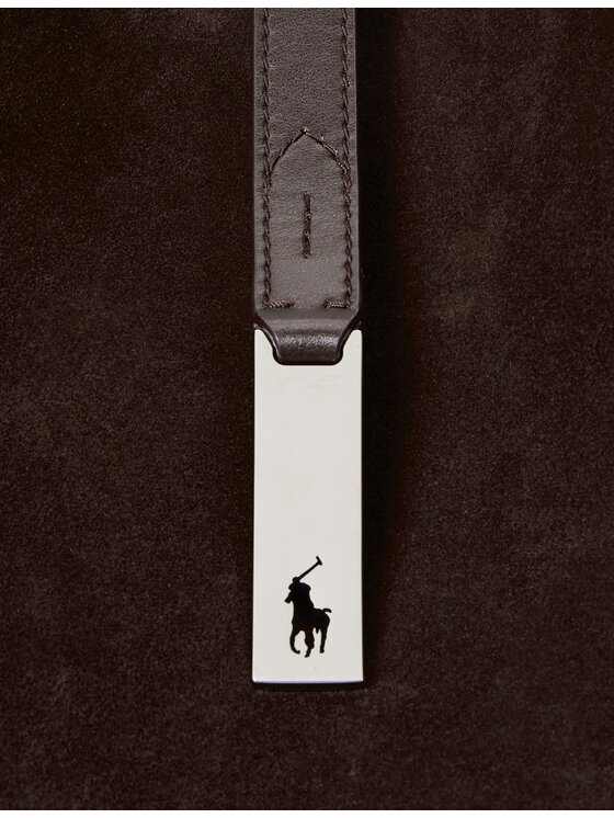 Polo Ralph Lauren Polo Ralph Lauren Ročna torba 428938748004 Rjava