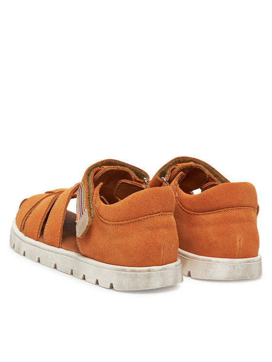 Froddo Froddo Sandali Keko G3150287-12 D Oranžna