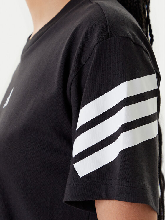 adidas adidas T-särk Future Icons 3-Stripes JE0237 Must Regular Fit