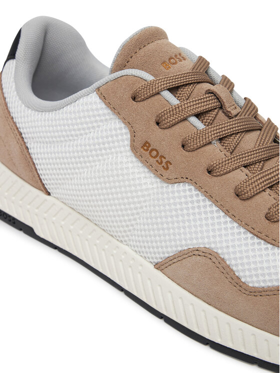 BOSS BOSS Sneakers Titanium 50541882 Bej