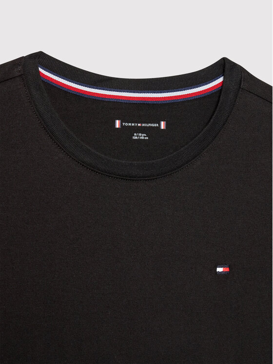 Tommy Hilfiger Tommy Hilfiger 2er-Set T-Shirts 2p Cn UB0UB00310 Bunt Regular Fit
