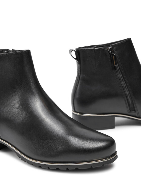 Josef Seibel Josef Seibel Ботильйони Chiara 10 40810 Чорний