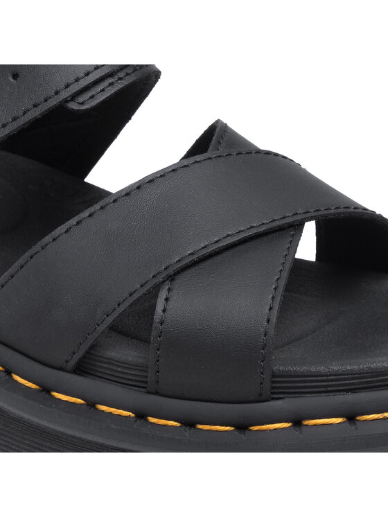 Dr. Martens Dr. Martens Sandály Voss II 26799001 Černá