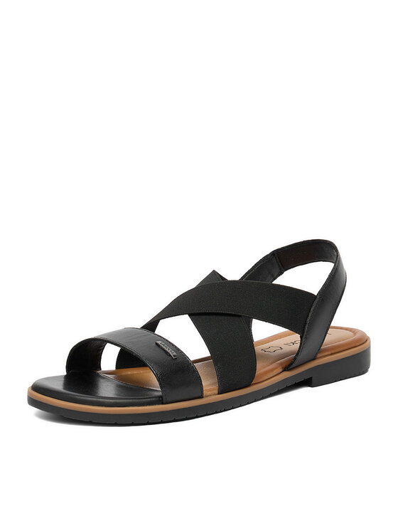 Lasocki Lasocki Sandali CEO-WI16-DOROTHY-01 Črna