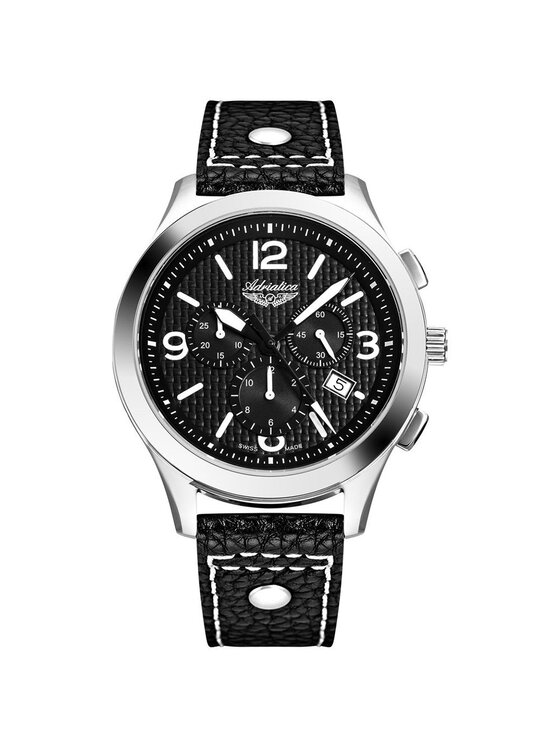 Adriatica Adriatica Orologio A8313.5254CH Nero