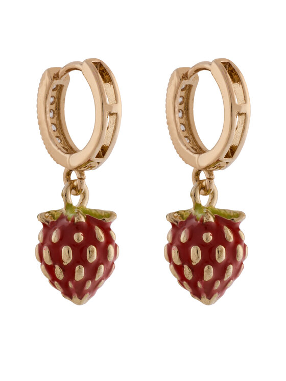 Aldo Aldo Auskarų rinkinys Charmiies 13994892 Auksinė