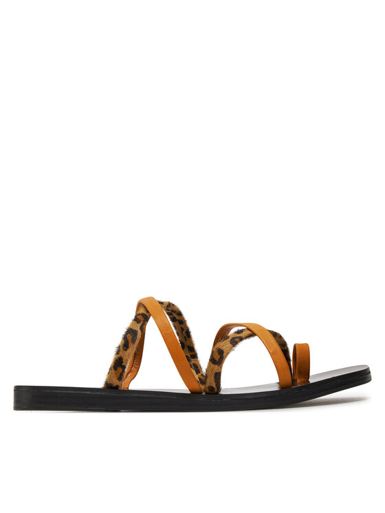 QUAZI QUAZI Flip-flops QZ-18-04-000522 Narancssárga