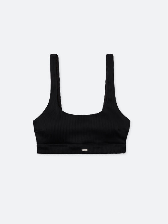 Sprandi Sprandi Bikini pezzo sopra SP22-KOS020T Nero