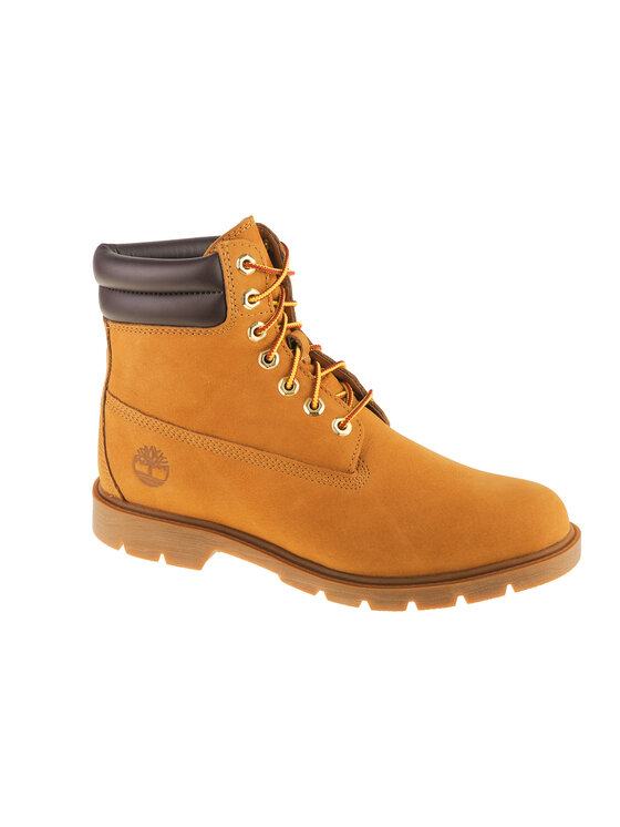 Timberland Timberland Trapery Timberland 6 In Basic Boot Żółty