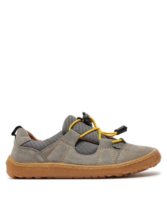 Froddo Froddo Сникърси Barefoot Track G3130243-5 S Сив