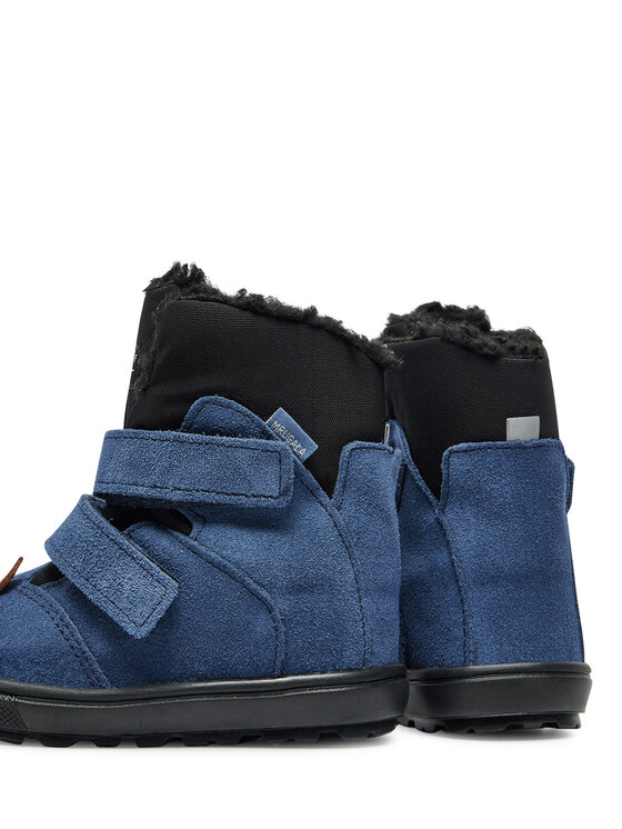 Mrugała Mrugała Stiefel MALI 7151/4-63 Dunkelblau