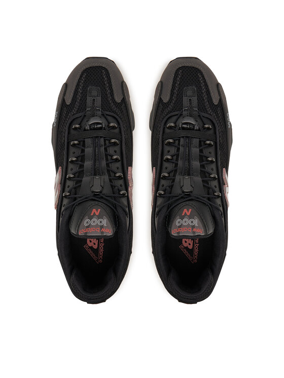 New Balance New Balance Sneakersy U100010A Czarny