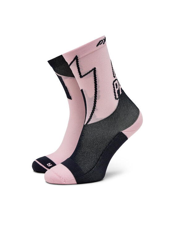 Dynafit Dynafit Hohe Damensocken No Pain No Gain 3010 Rosa