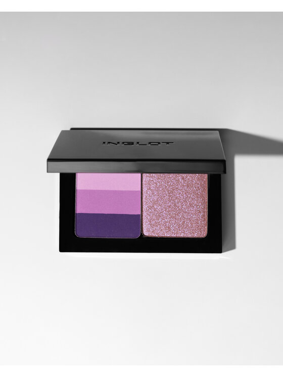 INGLOT INGLOT Rainbow Matte NF Freedom System Cień do powiek 114