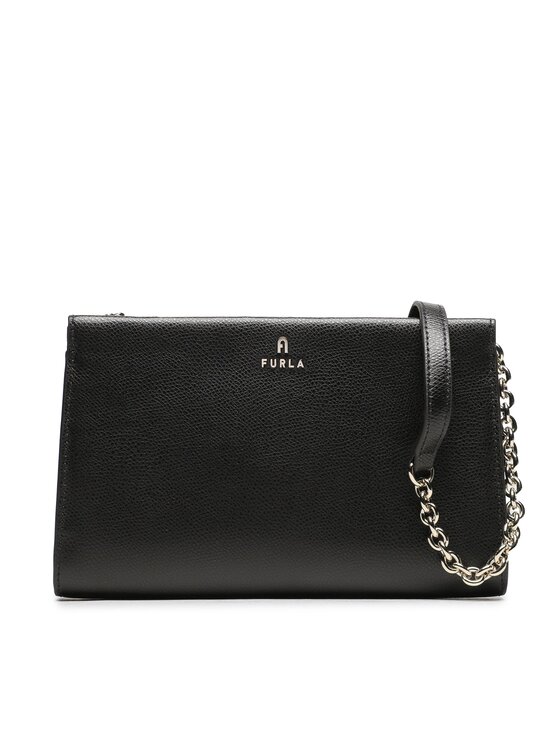 Furla Ročna Torba Camelia WE00528-ARE000-O6000-1007 Črna