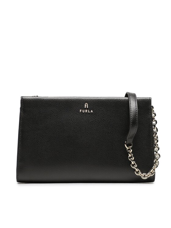 Furla Furla Τσάντα Camelia WE00528-ARE000-O6000-1007 Μαύρο