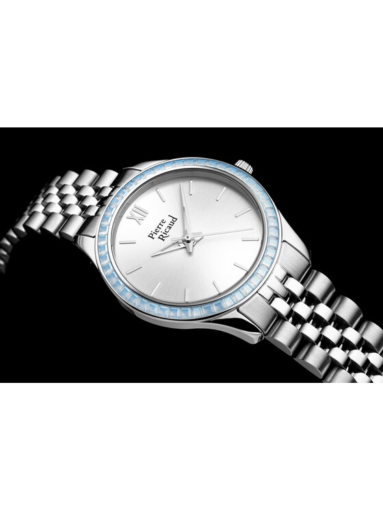 Pierre Ricaud Pierre Ricaud Orologio P22064.5113QZ Argento