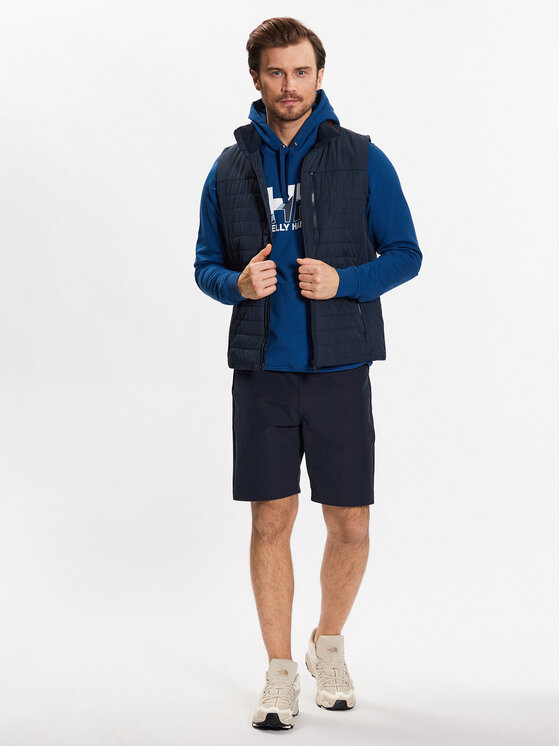 Helly Hansen Helly Hansen Veste Crew 30377 Tumši zils Regular Fit