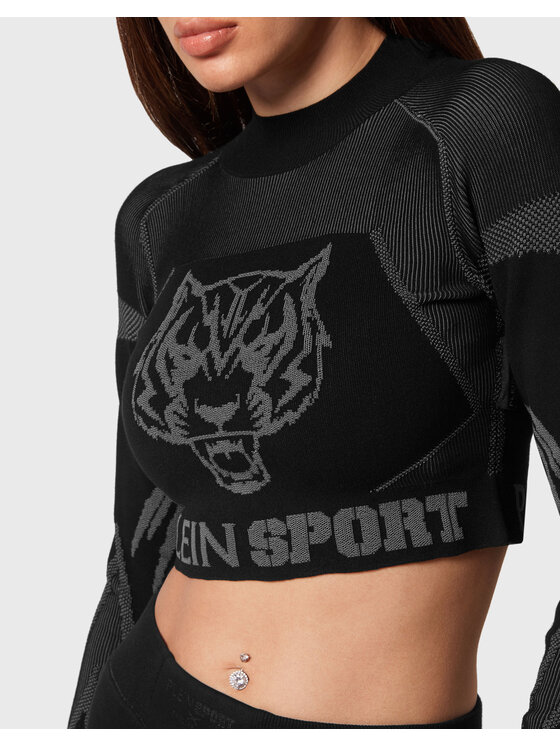 Plein Sport Plein Sport Top 6255 Nero
