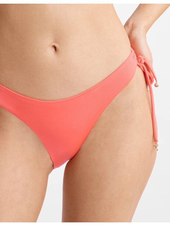 Esotiq Esotiq Dół od bikini 39688 Różowy