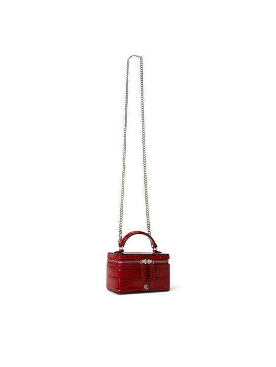 LAUREN RALPH LAUREN LAUREN RALPH LAUREN Torbica 431P18664002 Crvena