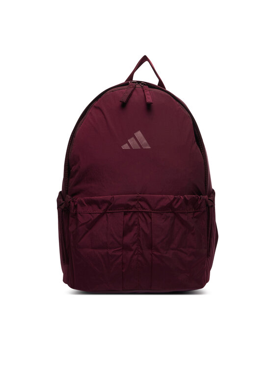 adidas Ruksak Glow Backpack KT4406 Tamnocrvena