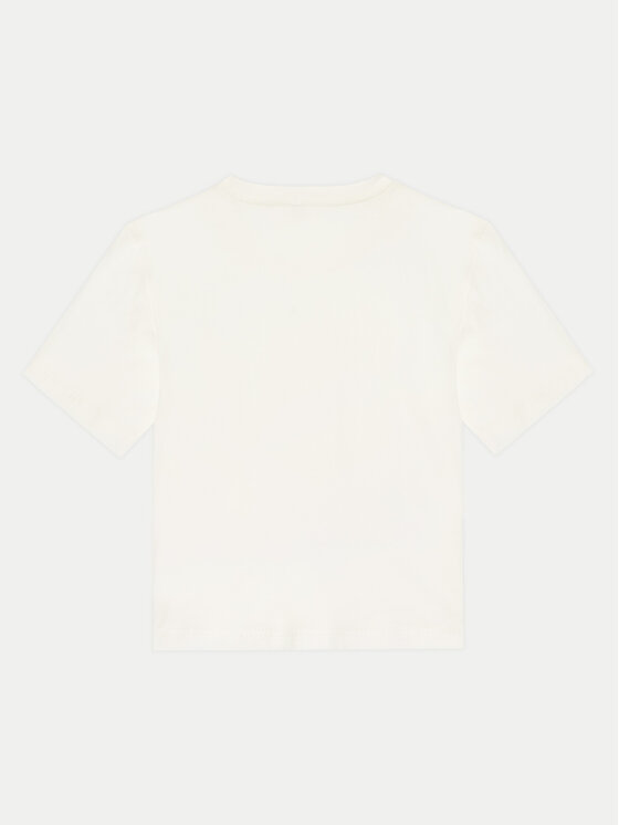 Kids ONLY Kids ONLY Komplet t-shirt majic﻿ Rex 15350718 Pisana Regular Fit