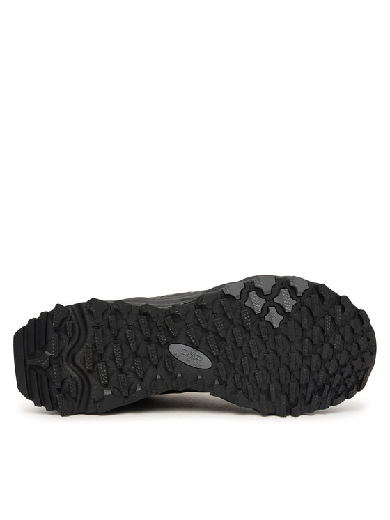 CMP CMP Trekkingschuhe Helnait Wp 3Q37257 Schwarz