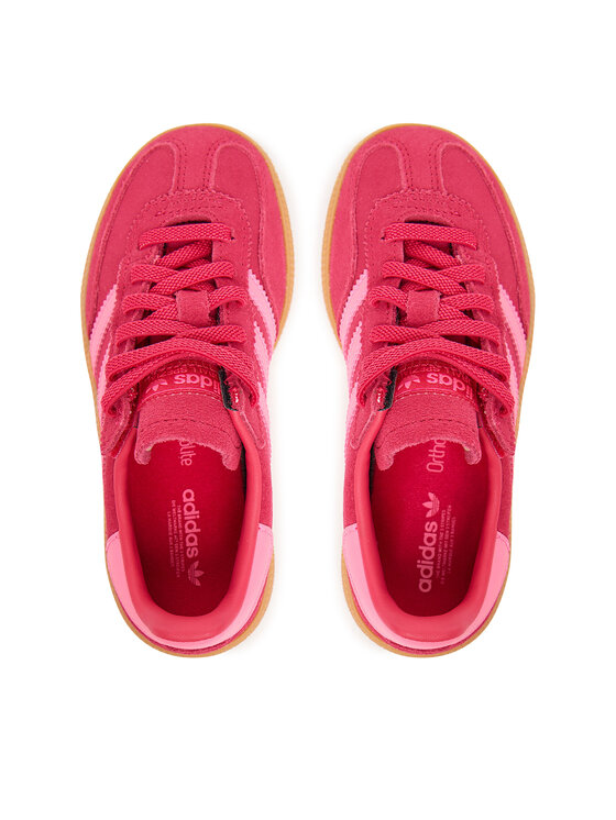 adidas adidas Сникърси Spezial Cf El C JR7423 Розов