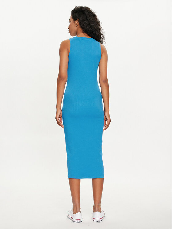 Vero Moda Vero Moda Vasarinė suknelė Lavender 10230437 Turkio Slim Fit