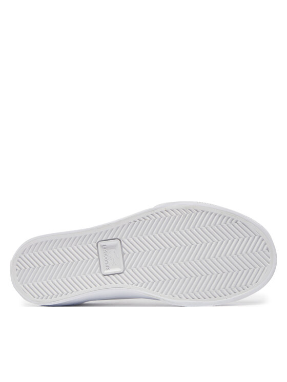 Lacoste Lacoste Sneakersy Lerond Pro 224 1 Cfa 748CFA0006216 Biela