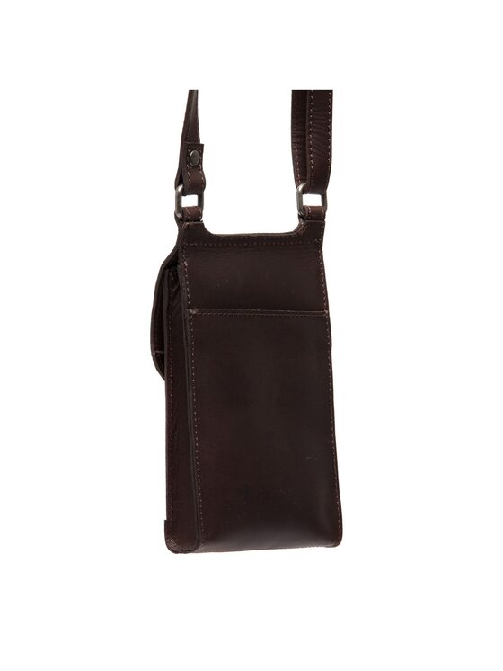 The Chesterfield Brand The Chesterfield Brand Etui na telefon 290328 Brązowy