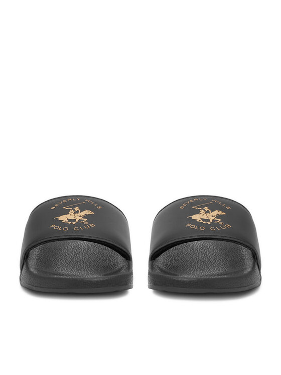 Beverly Hills Polo Club Beverly Hills Polo Club Šlepetės CEO-WP-CA23332C Juoda