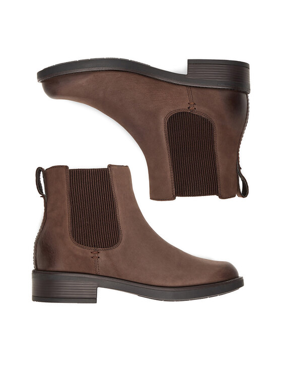 Lasocki Lasocki Klassische Stiefeletten CEO-WI23-JIA-02 Braun
