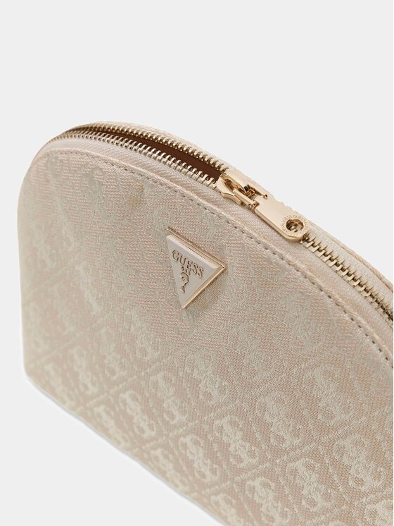 Guess Guess Kosmetyczka 181481 Beżowy