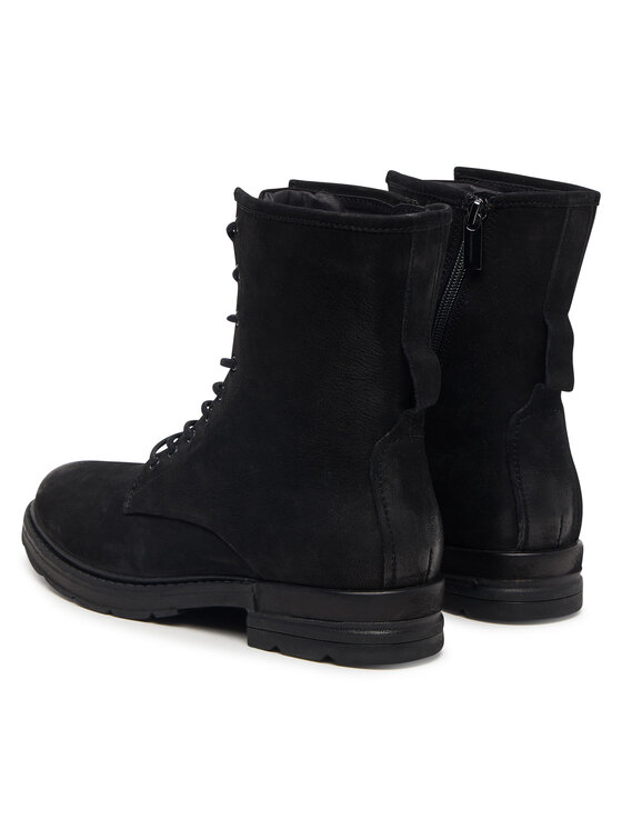 Josef Seibel Josef Seibel Черевики Roxanna 03 97203-VL094 Чорний