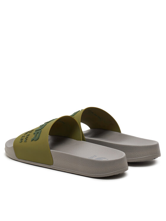 G-Star Raw G-Star Raw Klapki Cart V Tpu W 2411 026223 Szary