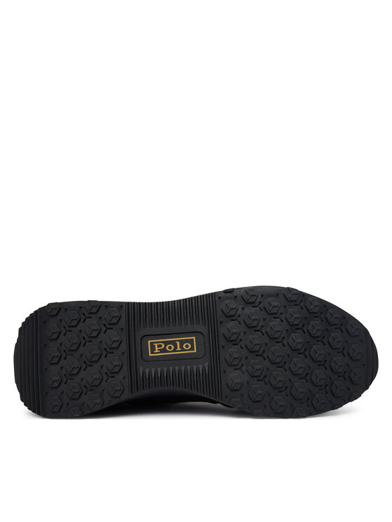 Polo Ralph Lauren Polo Ralph Lauren Sneakersy 809952269001 Čierna