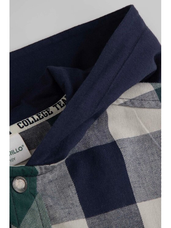 Coccodrillo Coccodrillo Košile ZC5136402ABJ-022 Barevná Regular Fit