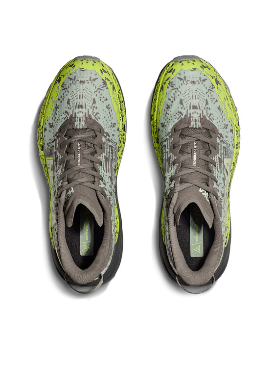 Hoka Hoka Tenisice za trčanje Speedgoat 6 GTX GORE-TEX 1155150 Zelena