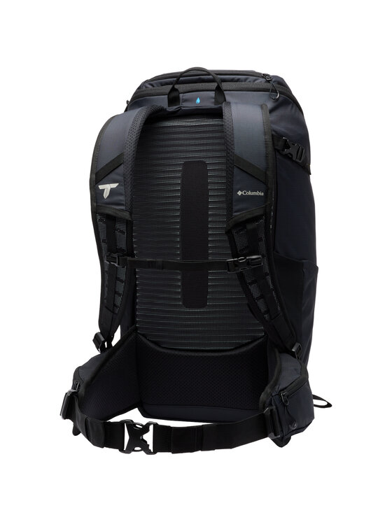 Columbia Columbia Plecak Columbia Triple Canyon 36L Hiking Backpack Czarny
