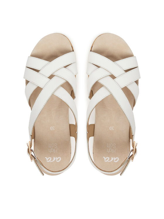 Ara Ara Sandaalid Cambridge S 12-26508-04 Valge